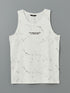 LC Waikiki Crew Neck Printed Men's Sleeveless T-Shirt